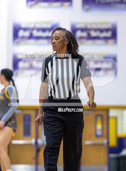 Thumbnail 3 in Democracy Prep Agassi Campus vs. Francis Parker (Tarkanian Classic) photogallery.
