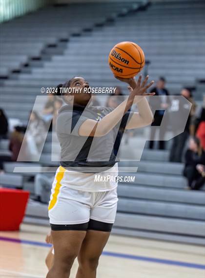 Thumbnail 2 in Democracy Prep Agassi Campus vs. Francis Parker (Tarkanian Classic) photogallery.