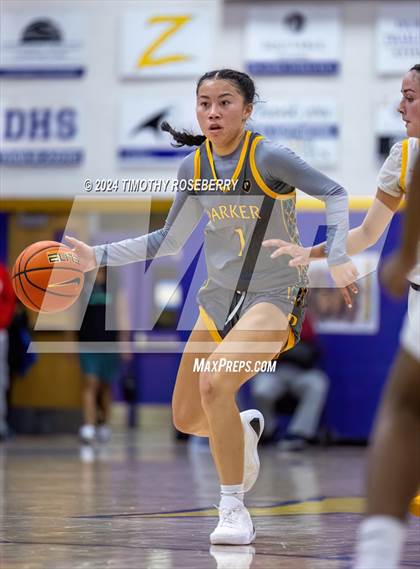 Thumbnail 2 in Democracy Prep Agassi Campus vs. Francis Parker (Tarkanian Classic) photogallery.