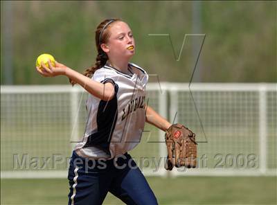 Thumbnail 1 in Lauralton Hall vs. Suffield (CIAC Class M Final) photogallery.