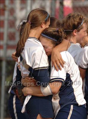 Thumbnail 1 in Lauralton Hall vs. Suffield (CIAC Class M Final) photogallery.