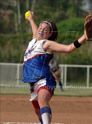 Thumbnail 1 in Lauralton Hall vs. Suffield (CIAC Class M Final) photogallery.