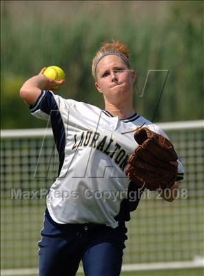Thumbnail 1 in Lauralton Hall vs. Suffield (CIAC Class M Final) photogallery.