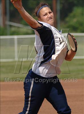Thumbnail 1 in Lauralton Hall vs. Suffield (CIAC Class M Final) photogallery.