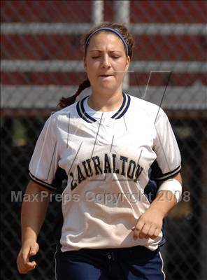 Thumbnail 3 in Lauralton Hall vs. Suffield (CIAC Class M Final) photogallery.