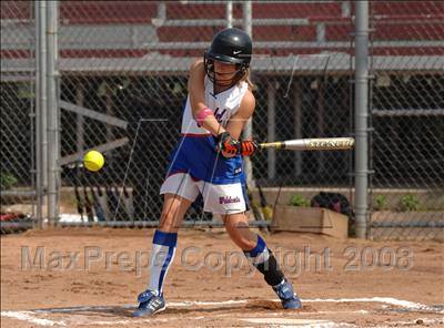 Thumbnail 2 in Lauralton Hall vs. Suffield (CIAC Class M Final) photogallery.