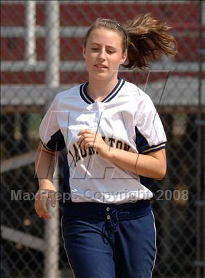 Thumbnail 2 in Lauralton Hall vs. Suffield (CIAC Class M Final) photogallery.
