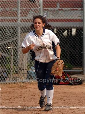 Thumbnail 2 in Lauralton Hall vs. Suffield (CIAC Class M Final) photogallery.