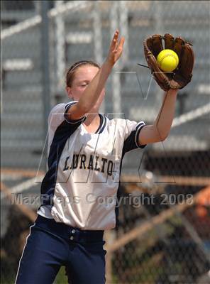 Thumbnail 3 in Lauralton Hall vs. Suffield (CIAC Class M Final) photogallery.