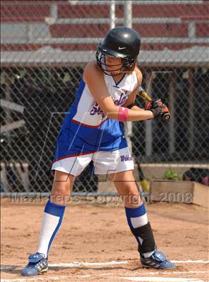 Thumbnail 2 in Lauralton Hall vs. Suffield (CIAC Class M Final) photogallery.