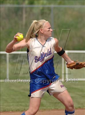 Thumbnail 1 in Lauralton Hall vs. Suffield (CIAC Class M Final) photogallery.