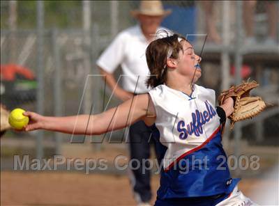 Thumbnail 1 in Lauralton Hall vs. Suffield (CIAC Class M Final) photogallery.