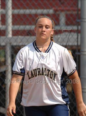 Thumbnail 1 in Lauralton Hall vs. Suffield (CIAC Class M Final) photogallery.