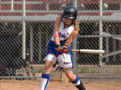 Thumbnail 2 in Lauralton Hall vs. Suffield (CIAC Class M Final) photogallery.