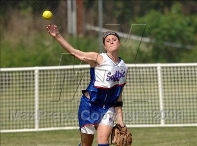 Thumbnail 1 in Lauralton Hall vs. Suffield (CIAC Class M Final) photogallery.