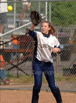 Thumbnail 1 in Lauralton Hall vs. Suffield (CIAC Class M Final) photogallery.