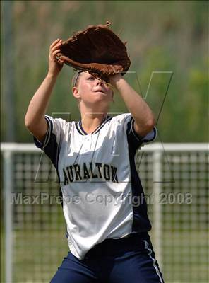 Thumbnail 3 in Lauralton Hall vs. Suffield (CIAC Class M Final) photogallery.