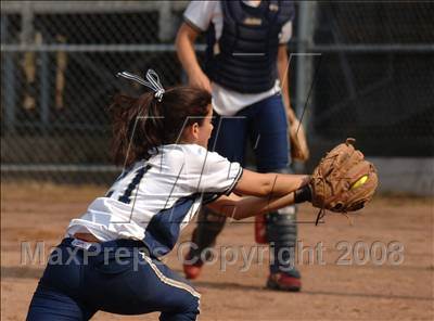 Thumbnail 3 in Lauralton Hall vs. Suffield (CIAC Class M Final) photogallery.