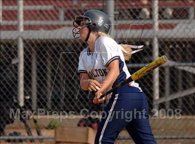 Thumbnail 3 in Lauralton Hall vs. Suffield (CIAC Class M Final) photogallery.