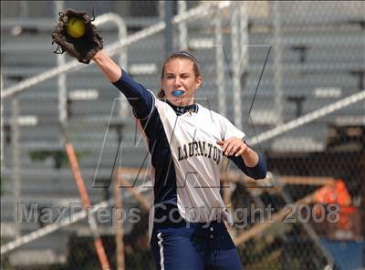 Thumbnail 2 in Lauralton Hall vs. Suffield (CIAC Class M Final) photogallery.