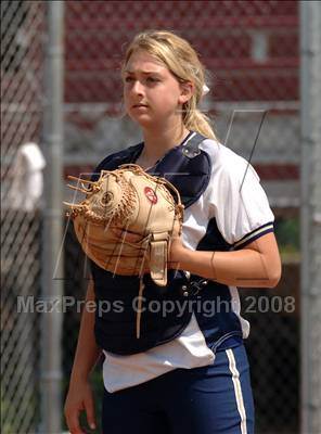 Thumbnail 2 in Lauralton Hall vs. Suffield (CIAC Class M Final) photogallery.