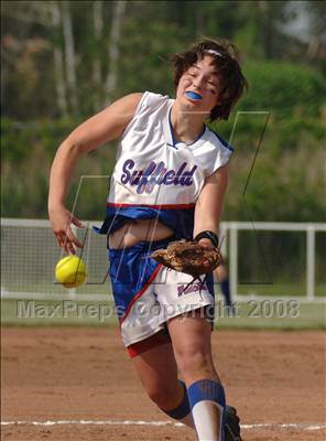 Thumbnail 1 in Lauralton Hall vs. Suffield (CIAC Class M Final) photogallery.