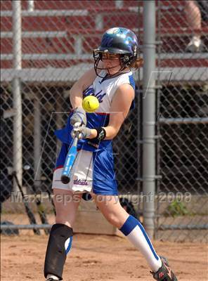 Thumbnail 2 in Lauralton Hall vs. Suffield (CIAC Class M Final) photogallery.
