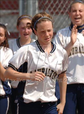 Thumbnail 2 in Lauralton Hall vs. Suffield (CIAC Class M Final) photogallery.