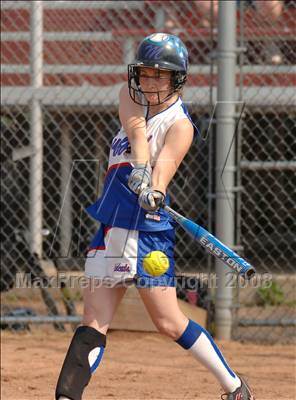 Thumbnail 2 in Lauralton Hall vs. Suffield (CIAC Class M Final) photogallery.