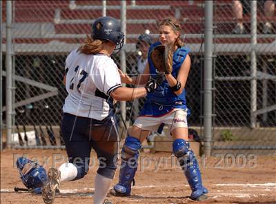 Thumbnail 1 in Lauralton Hall vs. Suffield (CIAC Class M Final) photogallery.