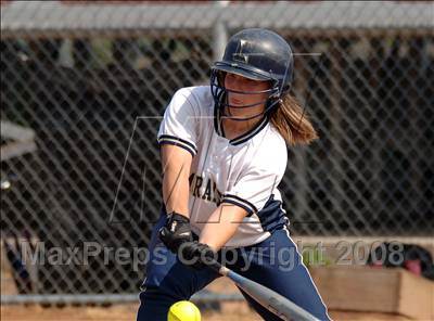 Thumbnail 2 in Lauralton Hall vs. Suffield (CIAC Class M Final) photogallery.