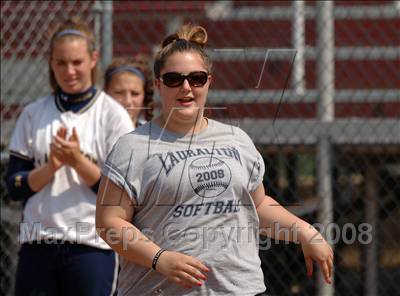Thumbnail 1 in Lauralton Hall vs. Suffield (CIAC Class M Final) photogallery.