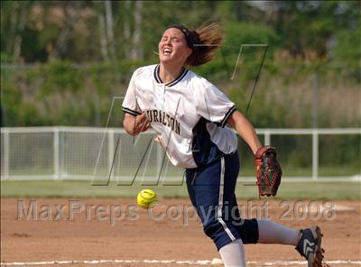 Thumbnail 1 in Lauralton Hall vs. Suffield (CIAC Class M Final) photogallery.