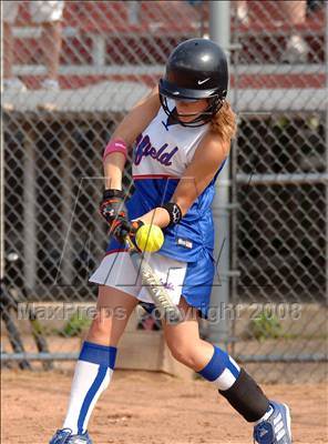 Thumbnail 2 in Lauralton Hall vs. Suffield (CIAC Class M Final) photogallery.