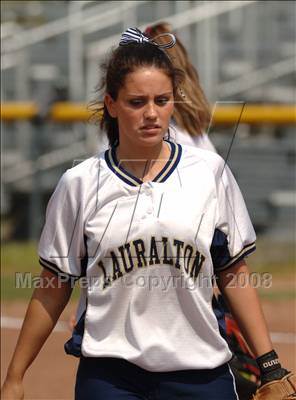 Thumbnail 3 in Lauralton Hall vs. Suffield (CIAC Class M Final) photogallery.