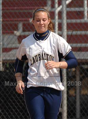 Thumbnail 1 in Lauralton Hall vs. Suffield (CIAC Class M Final) photogallery.