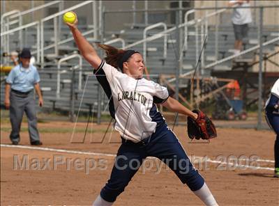 Thumbnail 2 in Lauralton Hall vs. Suffield (CIAC Class M Final) photogallery.