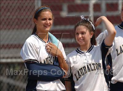 Thumbnail 2 in Lauralton Hall vs. Suffield (CIAC Class M Final) photogallery.