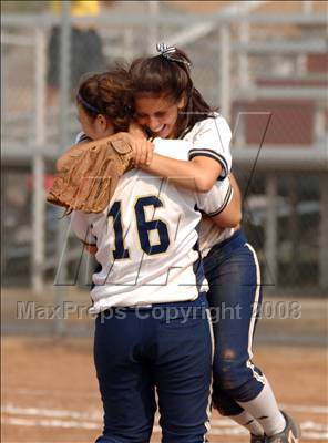 Thumbnail 1 in Lauralton Hall vs. Suffield (CIAC Class M Final) photogallery.