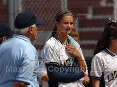 Thumbnail 1 in Lauralton Hall vs. Suffield (CIAC Class M Final) photogallery.