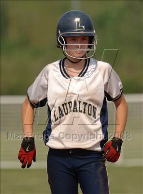 Thumbnail 2 in Lauralton Hall vs. Suffield (CIAC Class M Final) photogallery.