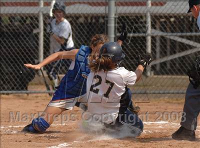 Thumbnail 1 in Lauralton Hall vs. Suffield (CIAC Class M Final) photogallery.