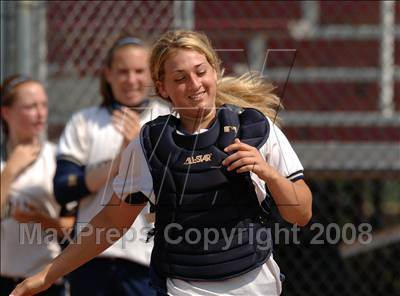 Thumbnail 1 in Lauralton Hall vs. Suffield (CIAC Class M Final) photogallery.