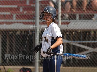 Thumbnail 3 in Lauralton Hall vs. Suffield (CIAC Class M Final) photogallery.