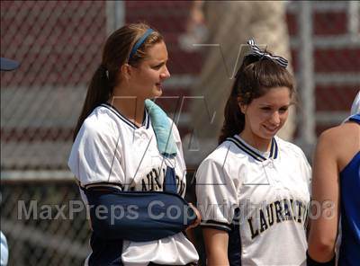 Thumbnail 1 in Lauralton Hall vs. Suffield (CIAC Class M Final) photogallery.