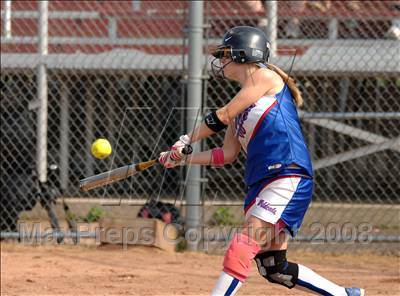 Thumbnail 3 in Lauralton Hall vs. Suffield (CIAC Class M Final) photogallery.