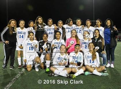 Thumbnail 2 in Orange Glen vs. El Cajon Valley (CIF SS D5 Final) photogallery.