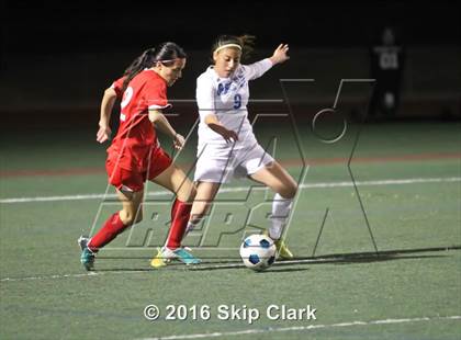 Thumbnail 1 in Orange Glen vs. El Cajon Valley (CIF SS D5 Final) photogallery.