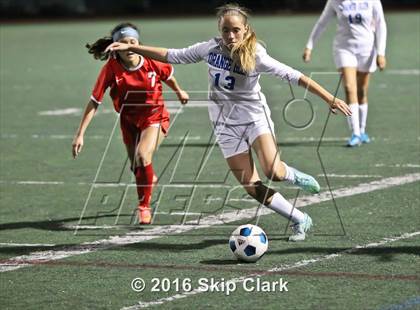 Thumbnail 1 in Orange Glen vs. El Cajon Valley (CIF SS D5 Final) photogallery.
