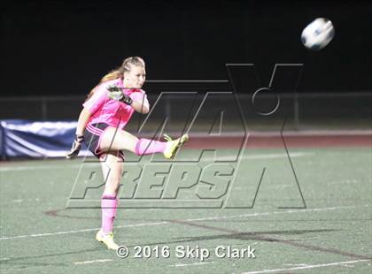 Thumbnail 1 in Orange Glen vs. El Cajon Valley (CIF SS D5 Final) photogallery.